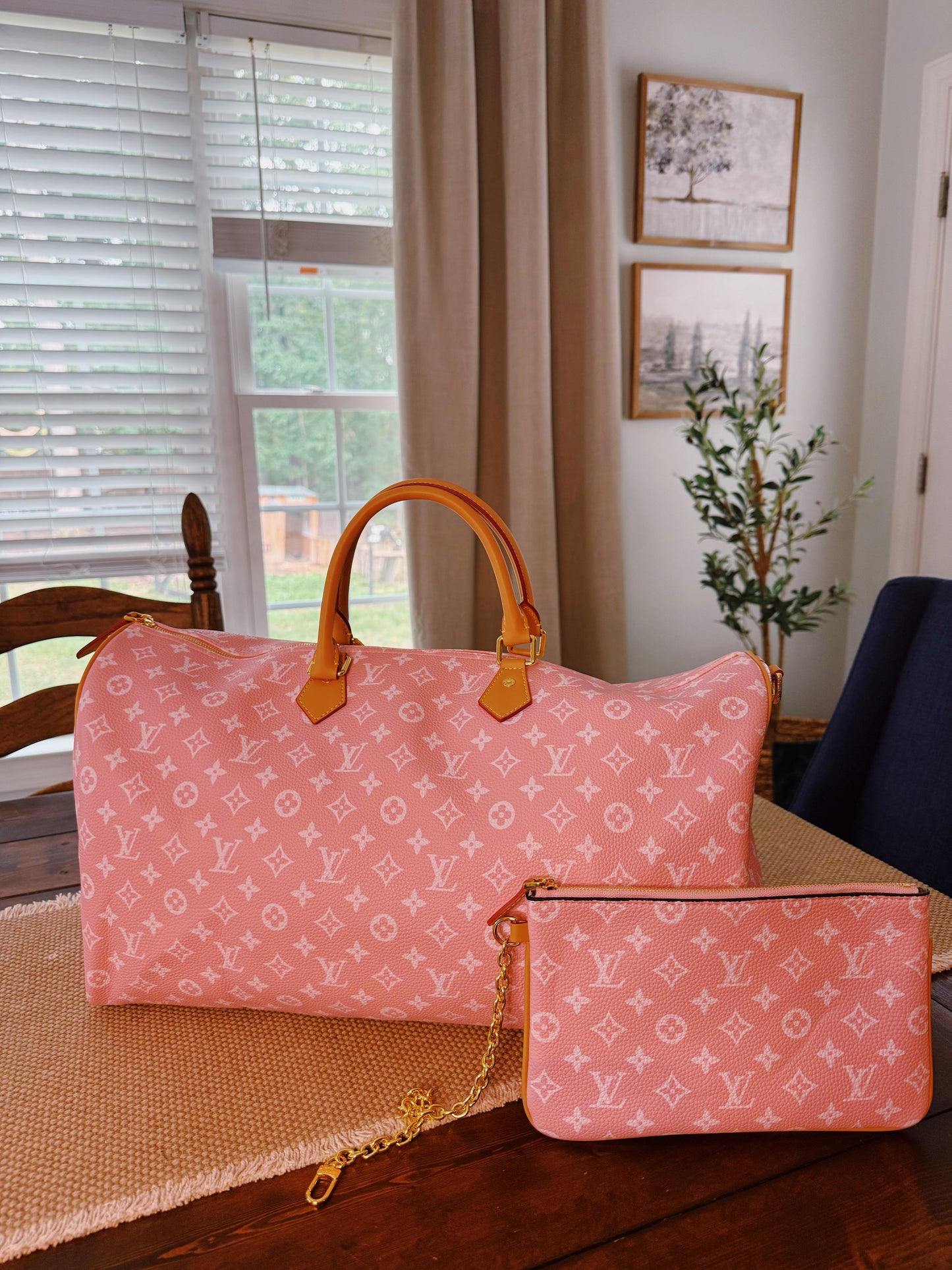 Belle Travel Duffle