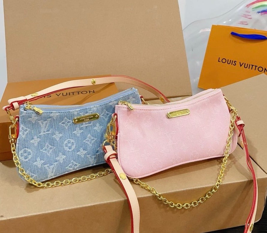 Darling Denim Bag