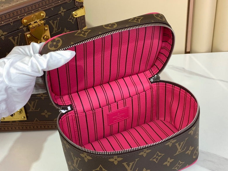 Bailey Makeup Bag