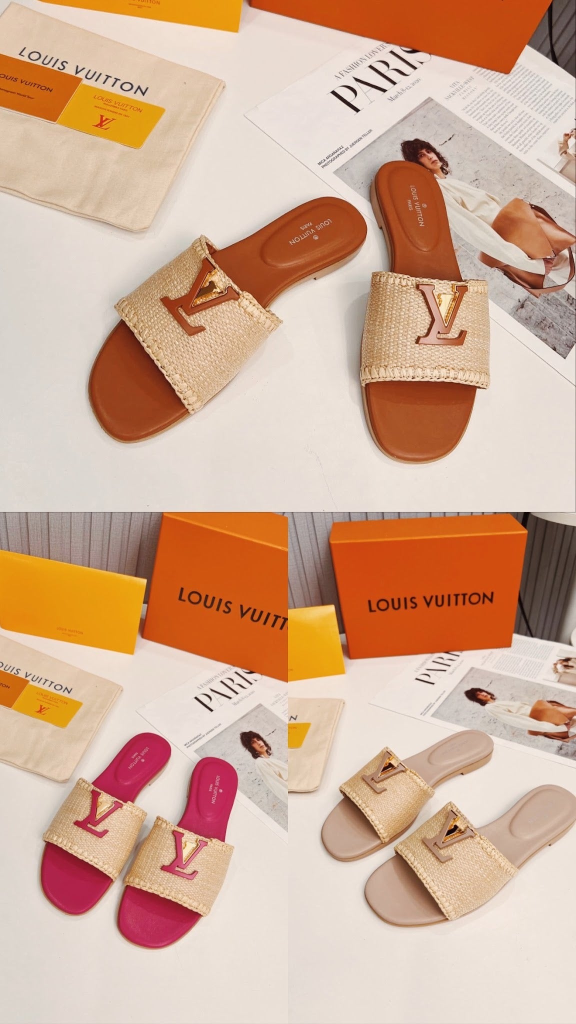 Layla Sandals