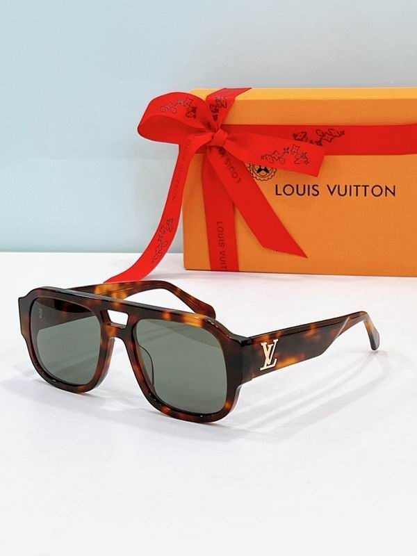 Lila Sunglasses