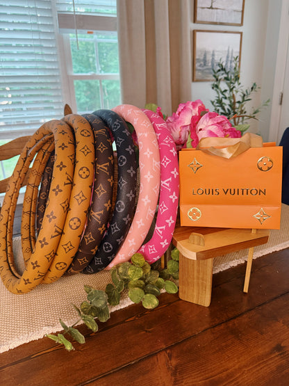 Luxe Steering Wheel Covers