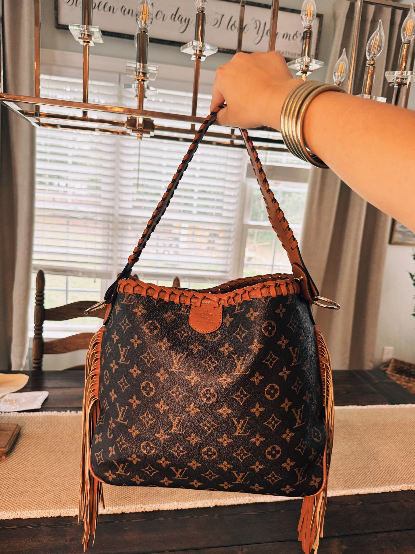 Tatum bag