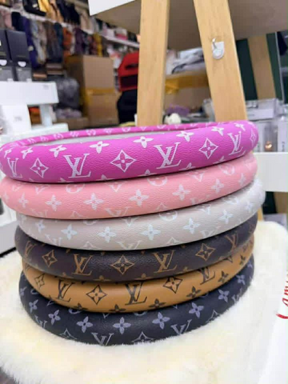 Luxe Steering Wheel Covers