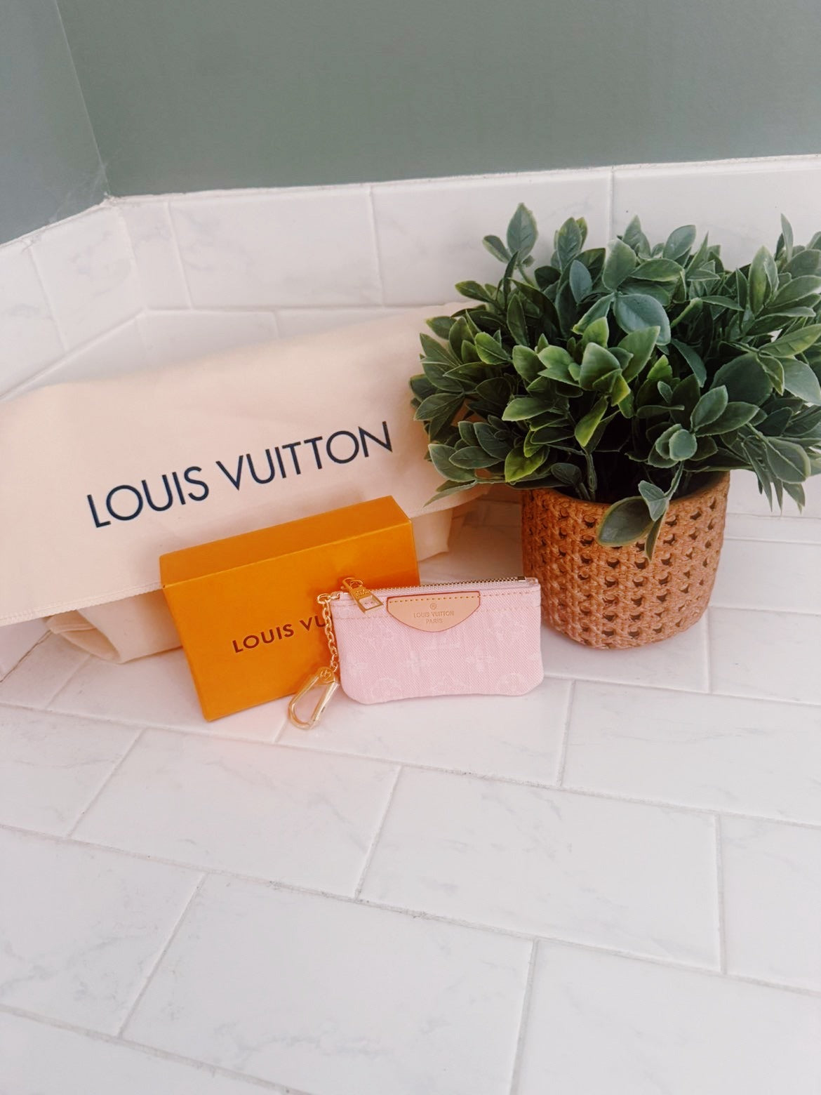 Olivia Coin Pouch