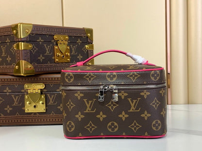 Bailey Makeup Bag