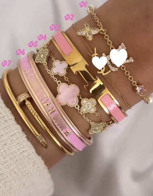 Hadley Bracelet Set