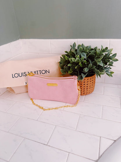 Darling Denim Bag