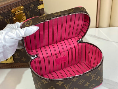 Bailey Makeup Bag