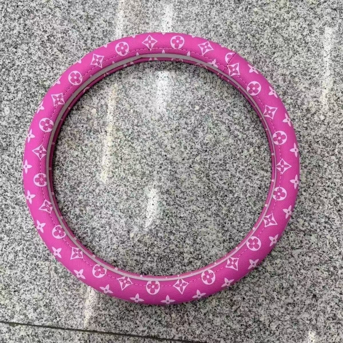 Luxe Steering Wheel Covers