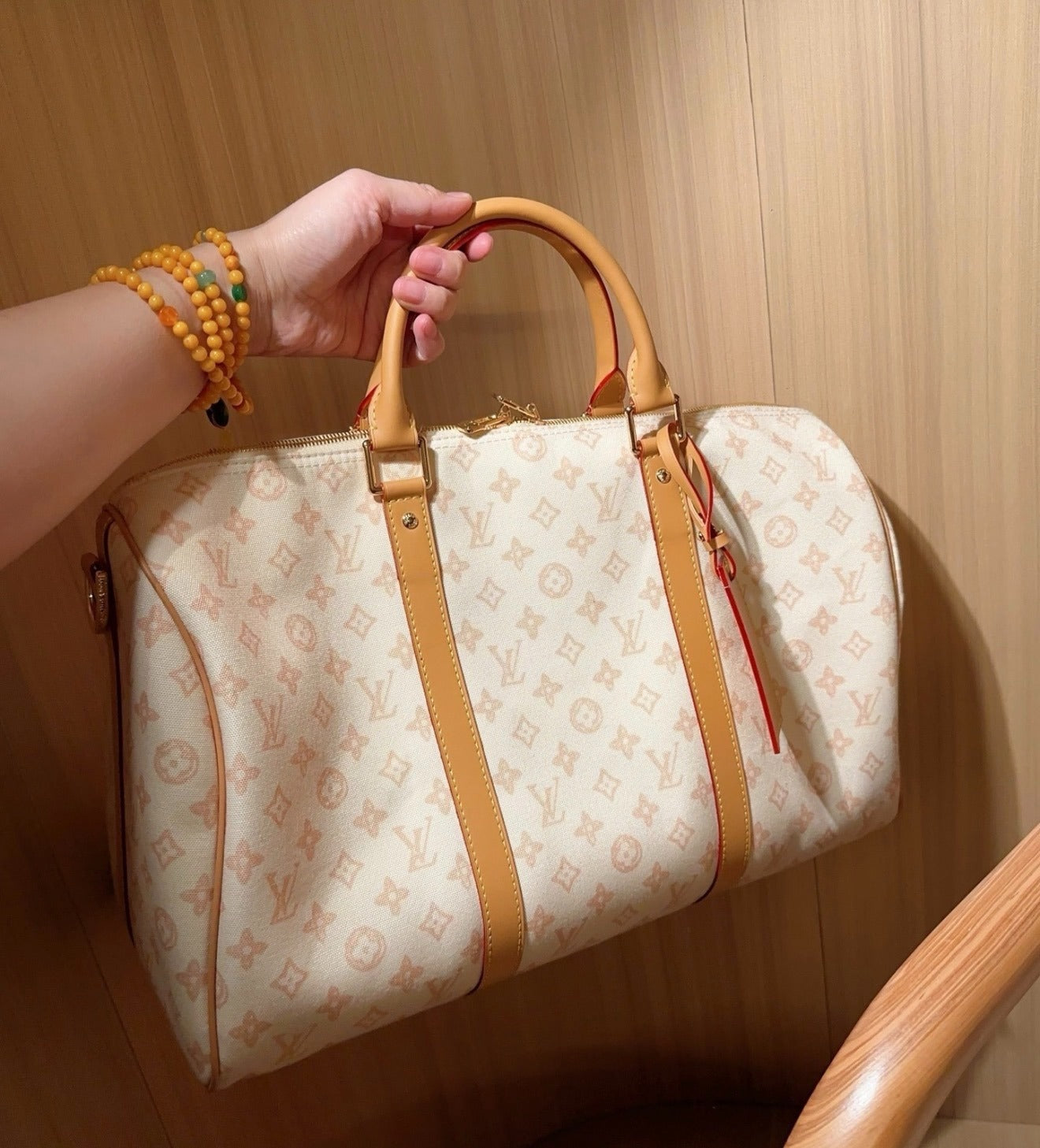 Lindsey Tote Bag